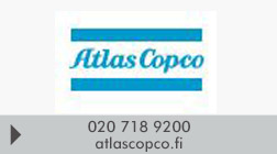 Oy Atlas Copco Ab logo